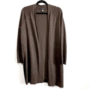 89TH & Madison Open Front Cardigan
